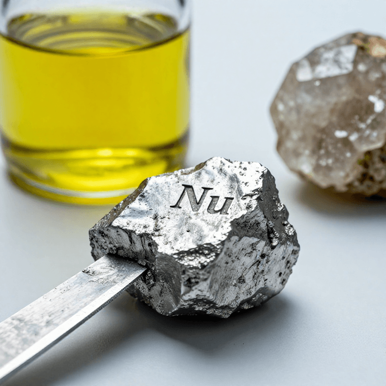 Understanding Sodium from Halite — The Reactive Metal That Powers Life and Industry