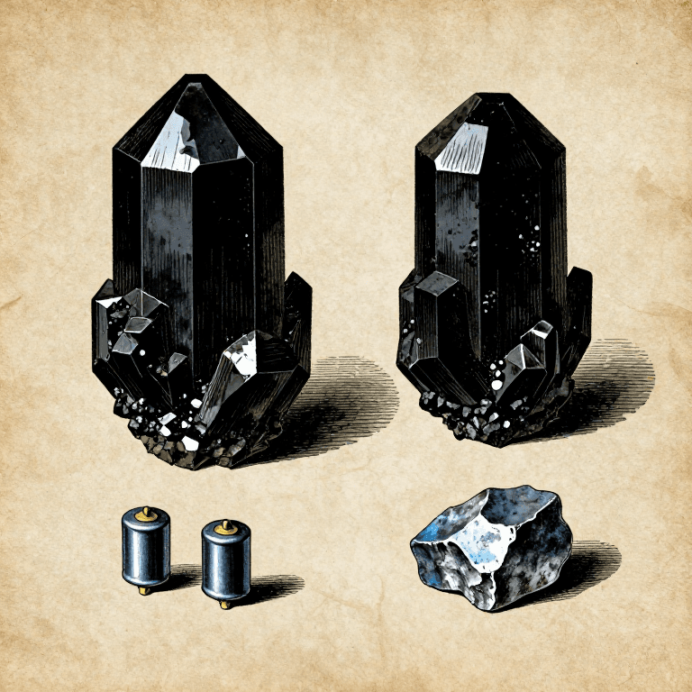 Understanding Tantalum from Columbite-Tantalite — The Conflict Metal Inside Every Phone