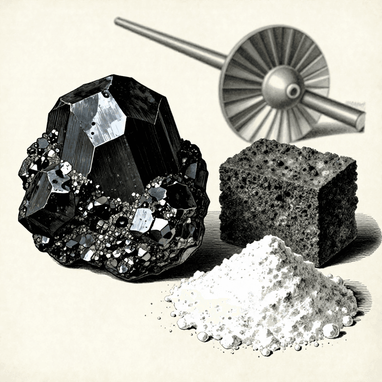 Understanding Titanium Extraction from Ilmenite — The Impossible Metal to Smelt