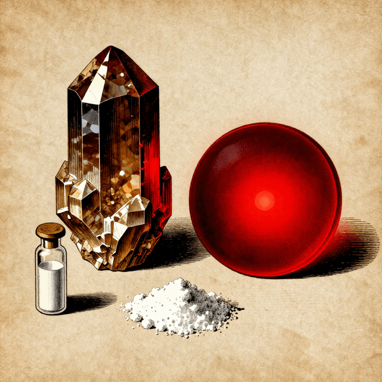 Understanding Yttrium from Xenotime — The Rare Earth That Lights Red Screens