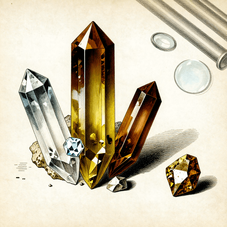 Understanding Zirconium from Zircon — The Ancient Gemstone That Clocks Earth's Age