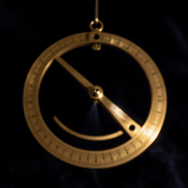 Building a Universal Ring Dial — The Portable Brass Instrument That Tells Time by the Sun