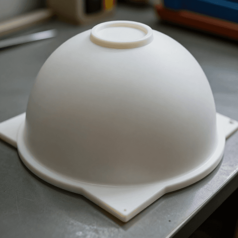 Vacuum Forming