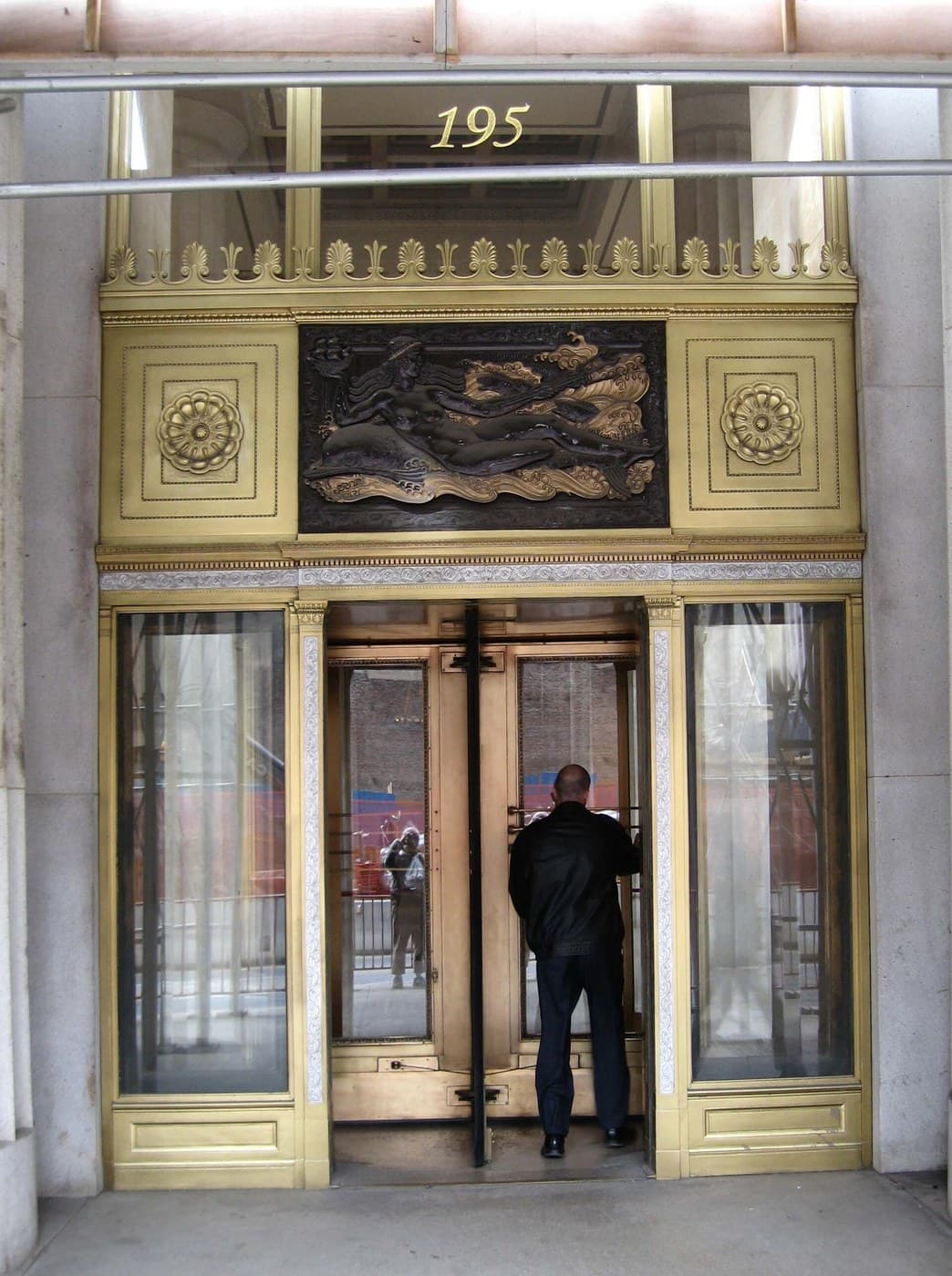 Van Kannel Revolving Door
