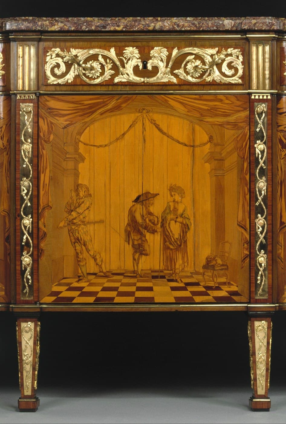 Veneer Marquetry