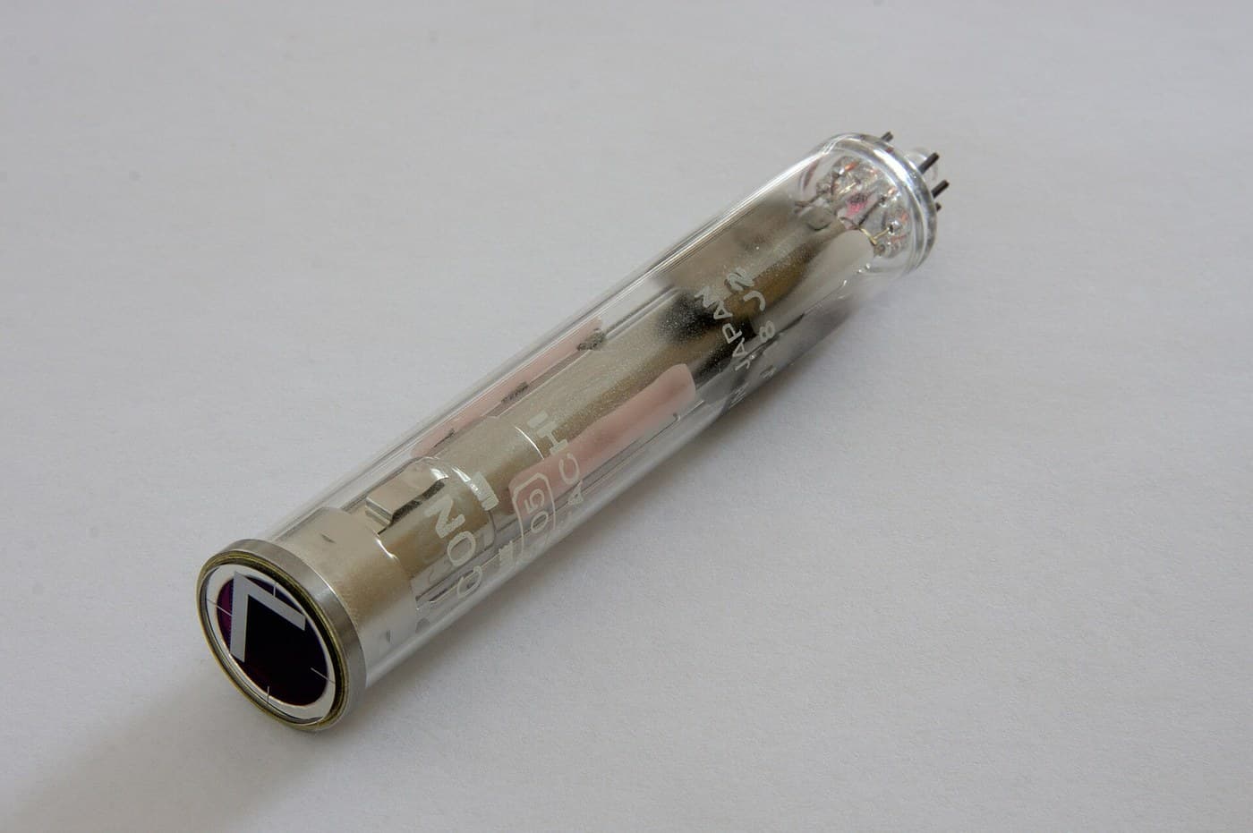 The Vidicon Camera Tube
