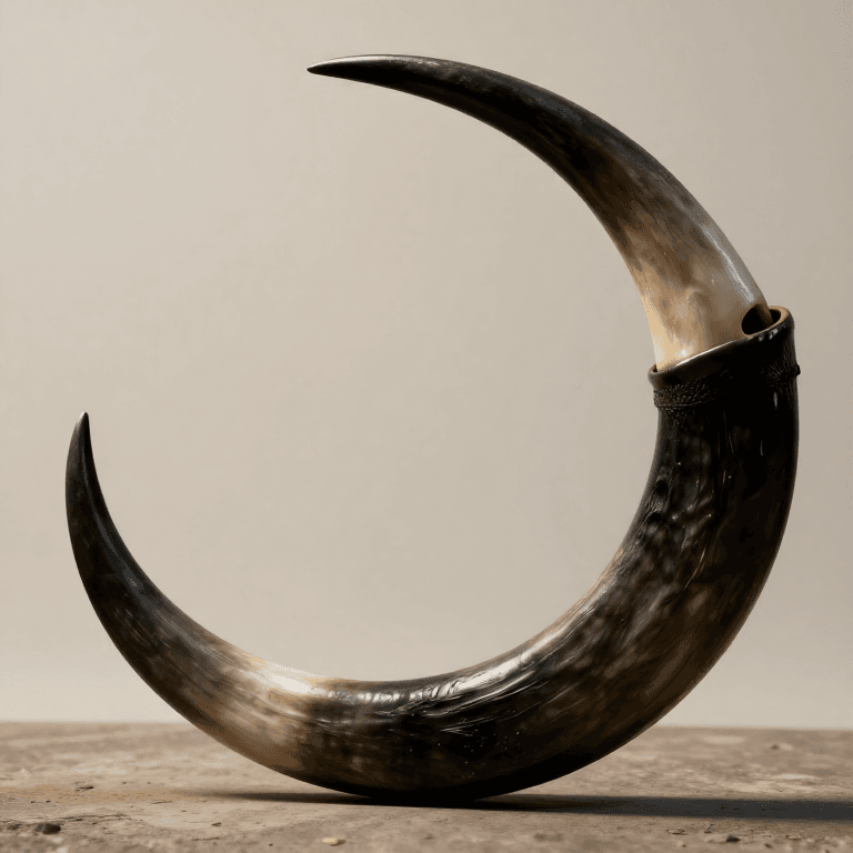 Making an Alarm Gjallarhorn — The Warning Horn