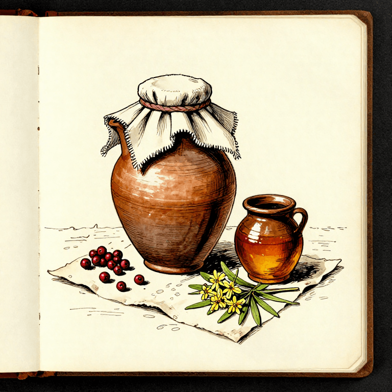 Brewing Viking Mead — Honey Wine of the Norse