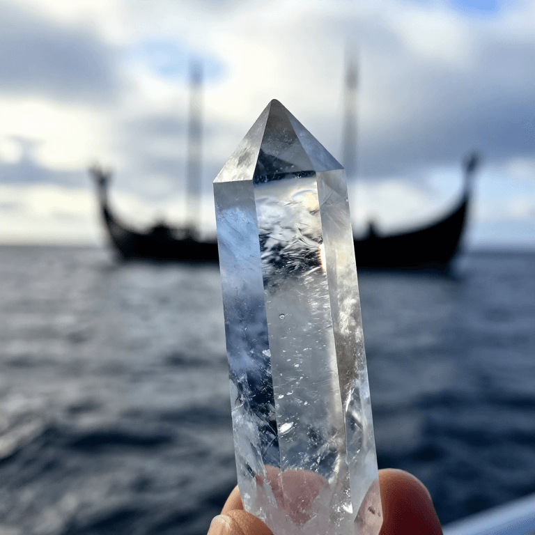 Preparing a Viking Sunstone — Selecting and Cleaving Optical Calcite for Navigation