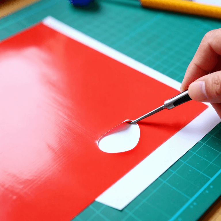 Vinyl Cutting