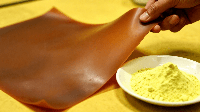 Vulcanizing Rubber with Sulfur — The Accidental Discovery That Put Tyres on the Road