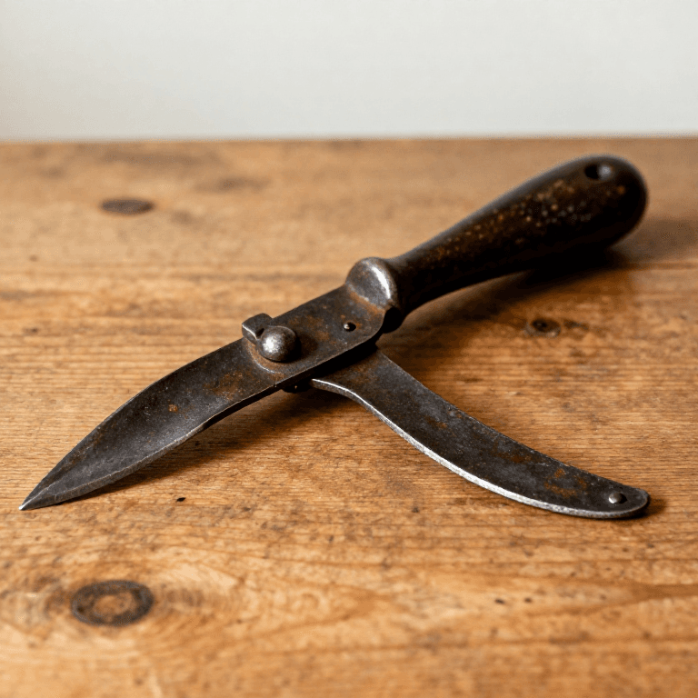 Warner Can Opener