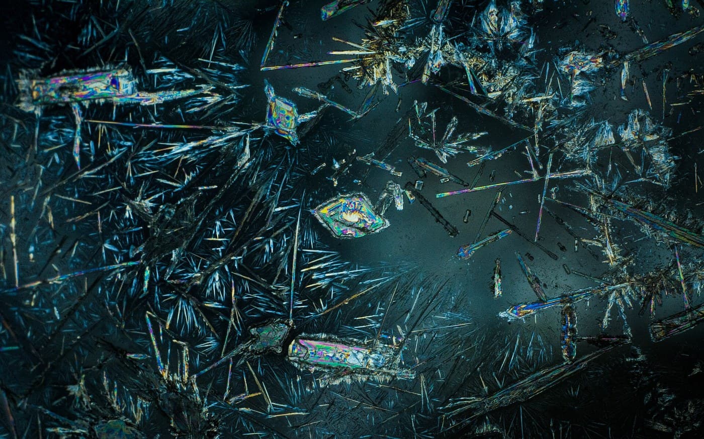 Washing Soda: Soda Ash Crystallised from Hot Water