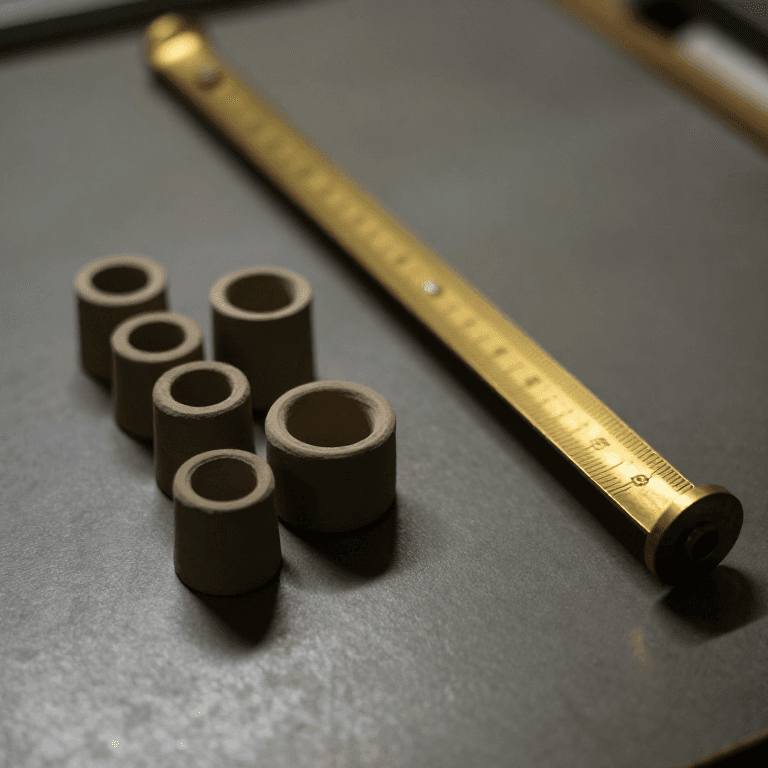 Wedgwood Pyrometer