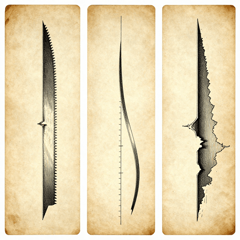 Binding, Wandering and Snatching: Reading a Cut That Goes Wrong