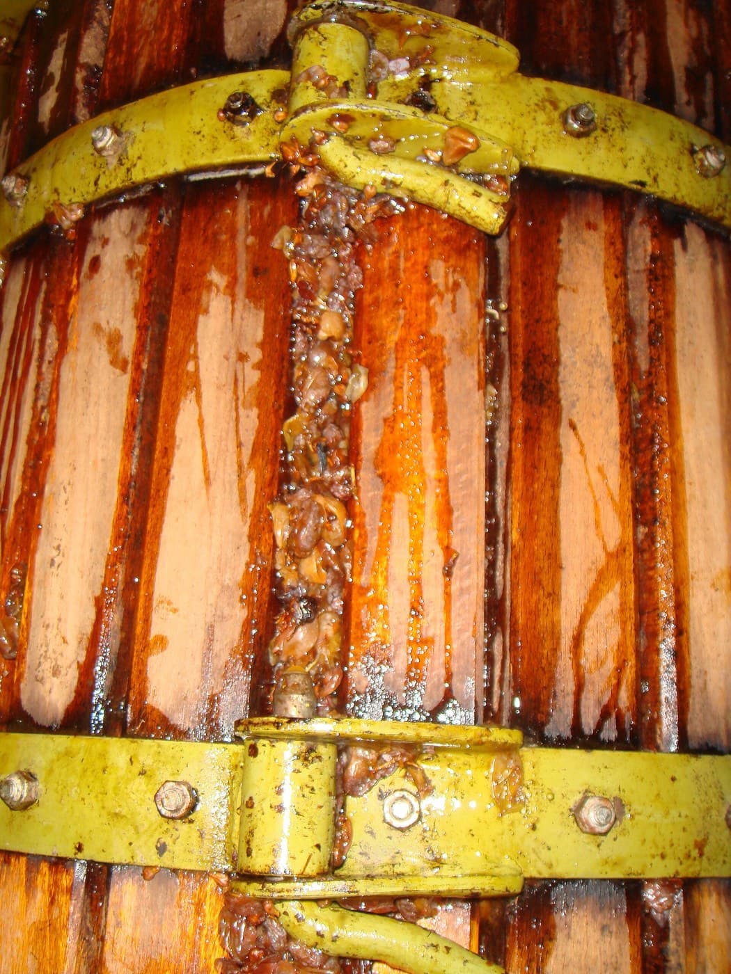 White Wine: Pressed Juice Fermented Without the Skins