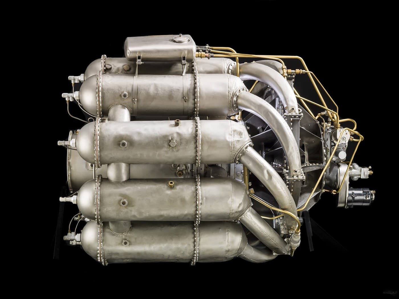 The Whittle Turbojet