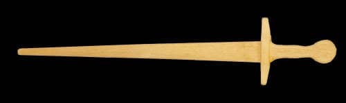 Wooden Waster