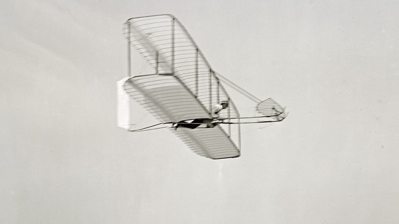Wright Flying Machine