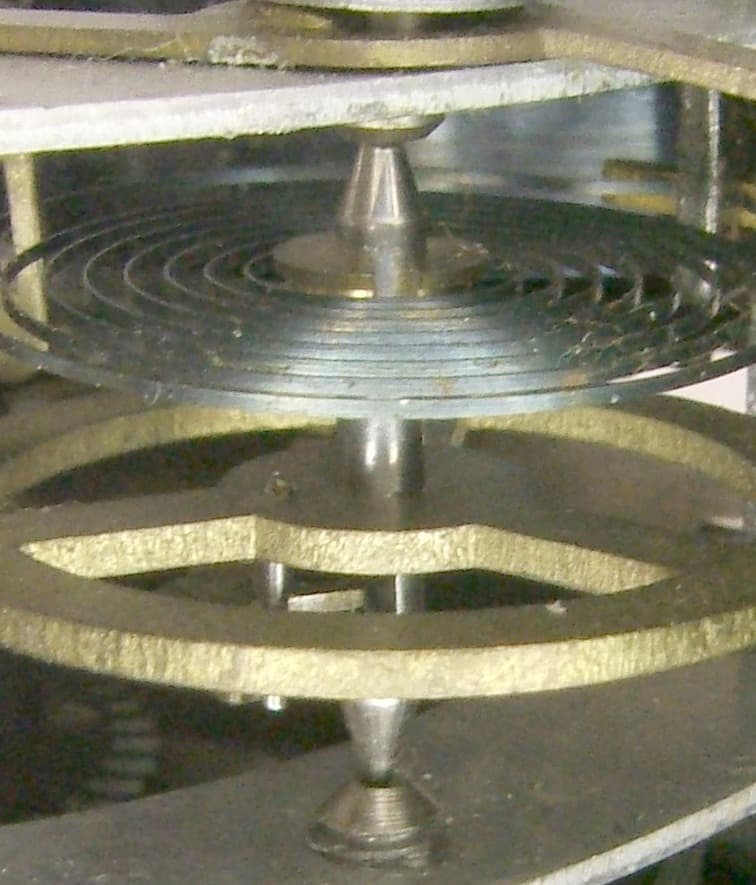 The Balance Spring