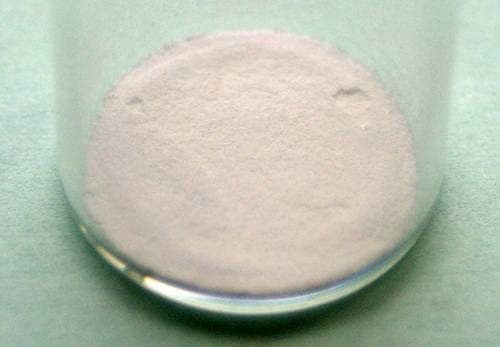 Boric Oxide: Boric Acid Heated Slowly Past 300 °C