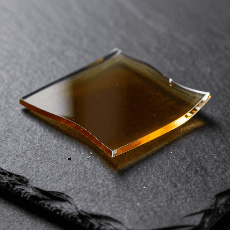 Breakaway Sugar Glass