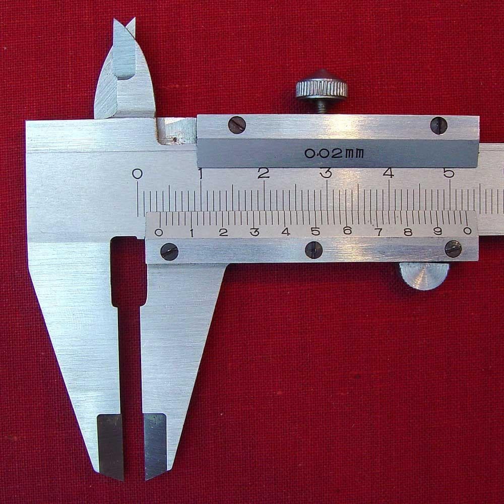 Vernier Caliper