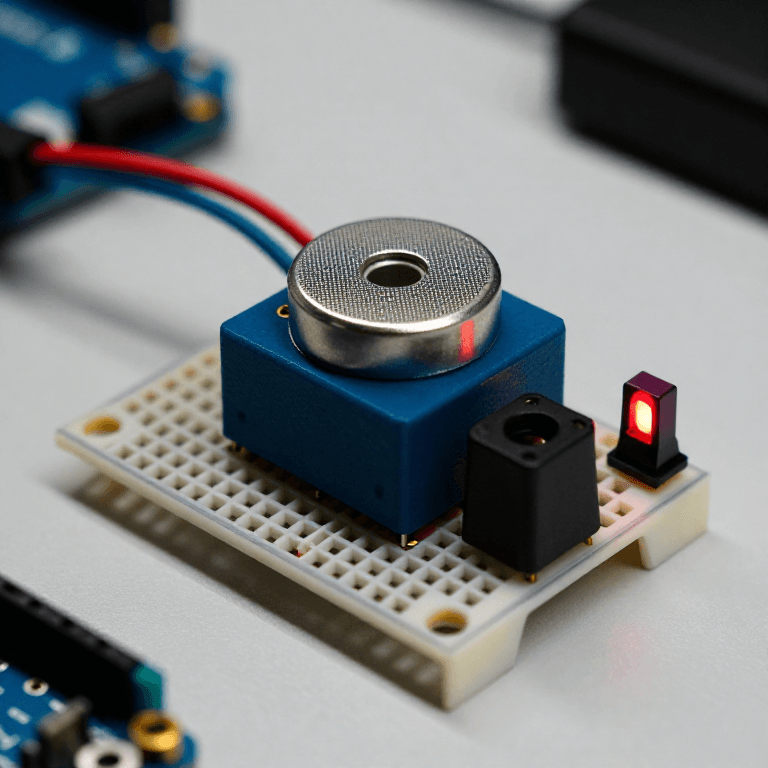 Building a Carbon Monoxide Detector