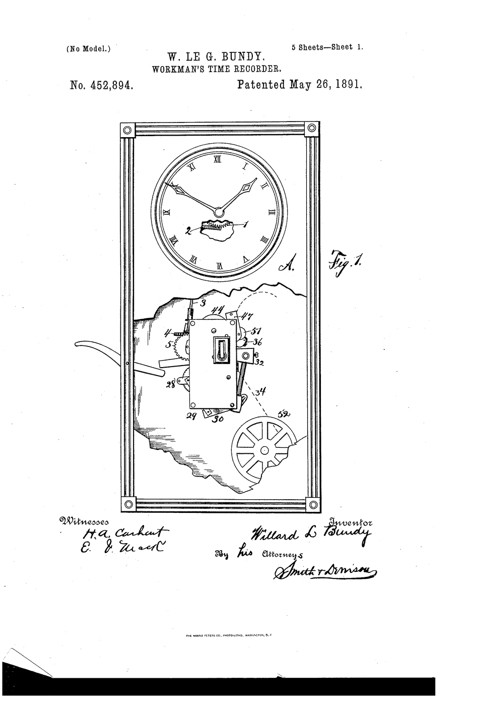 Time Recorder
