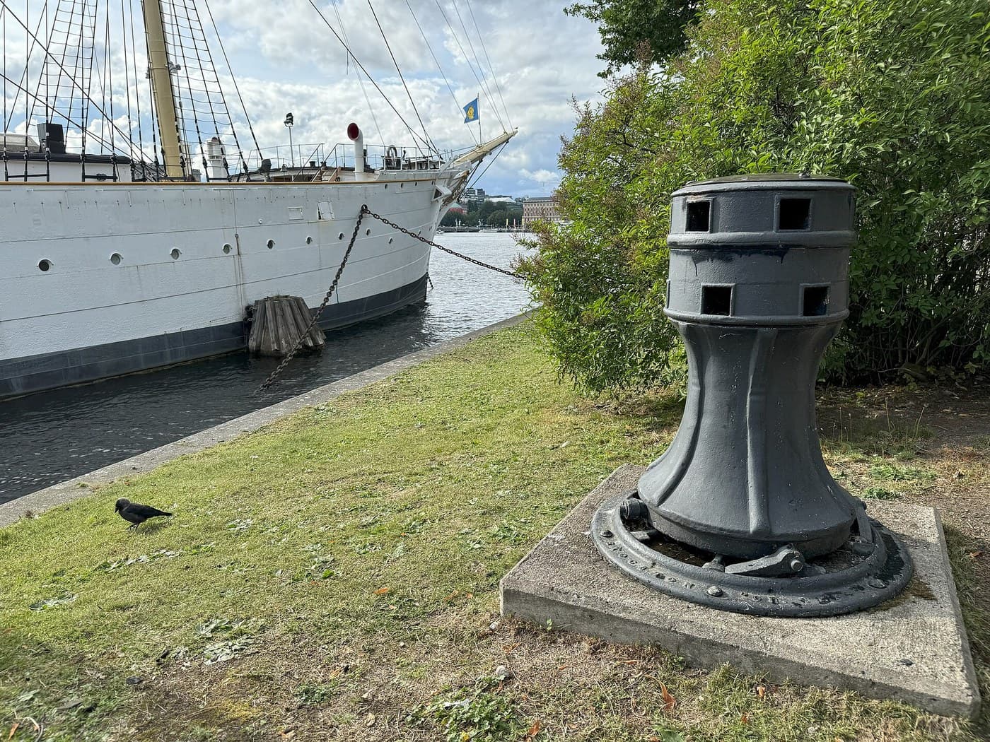 Capstan