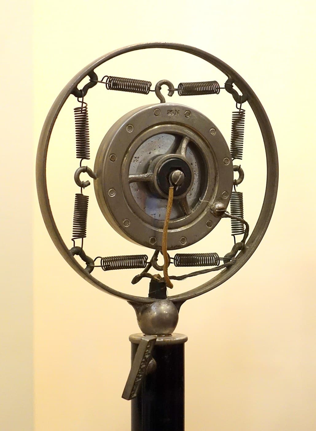 The Carbon Microphone