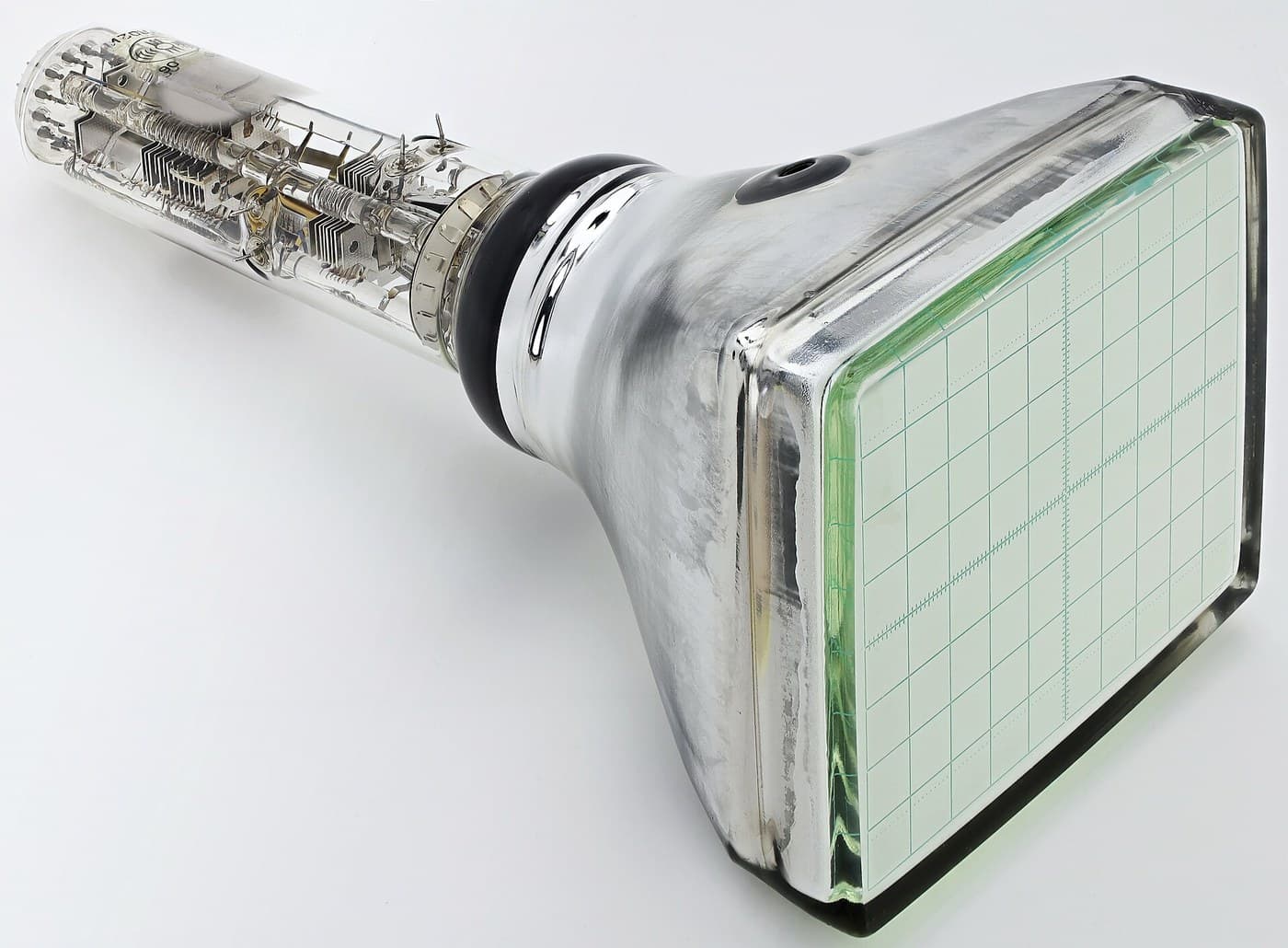The Cathode-Ray Tube