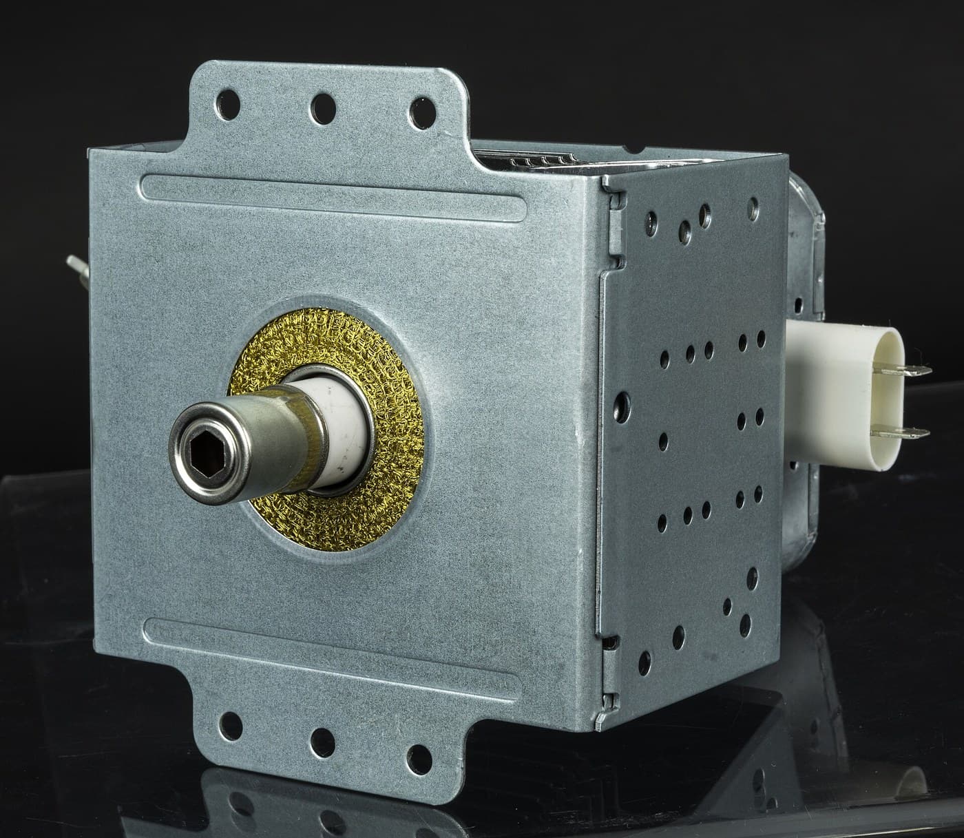 The Cavity Magnetron