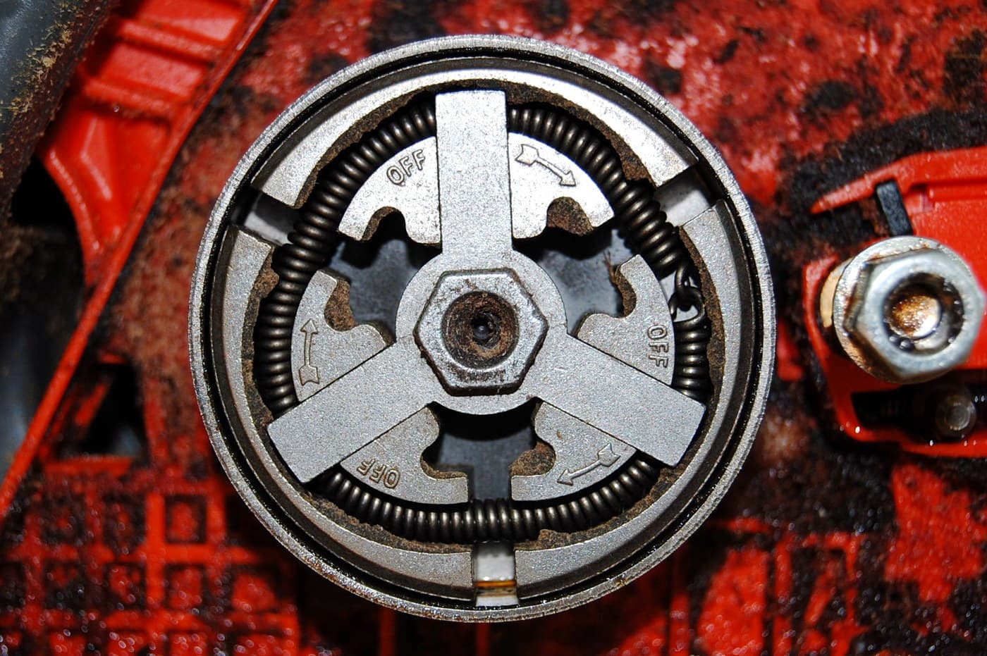 Centrifugal Clutch
