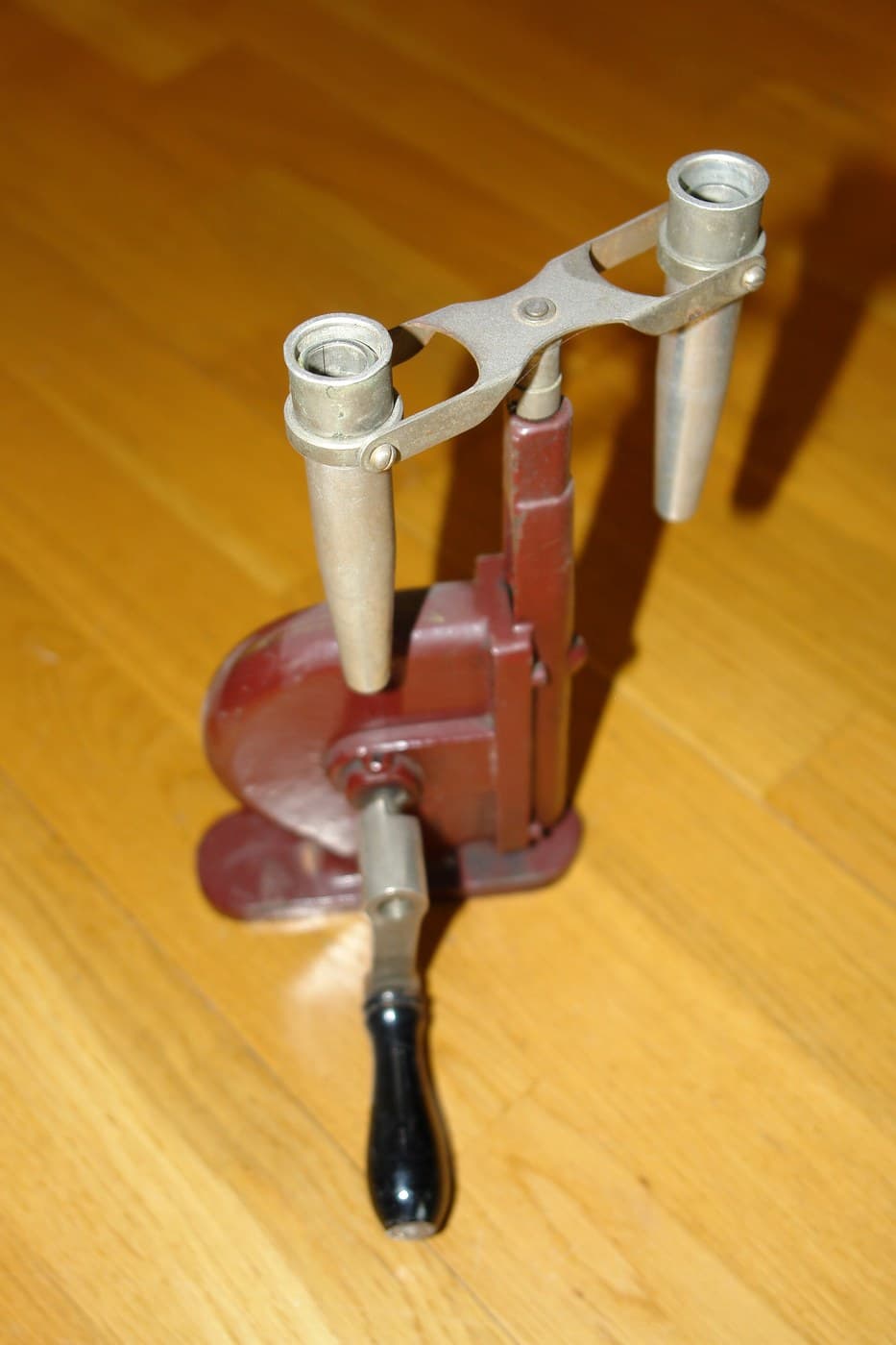 The Centrifuge