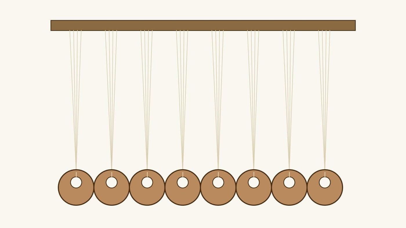Loom Weights: Clay Rings Pierced, Dried and Pit-Fired