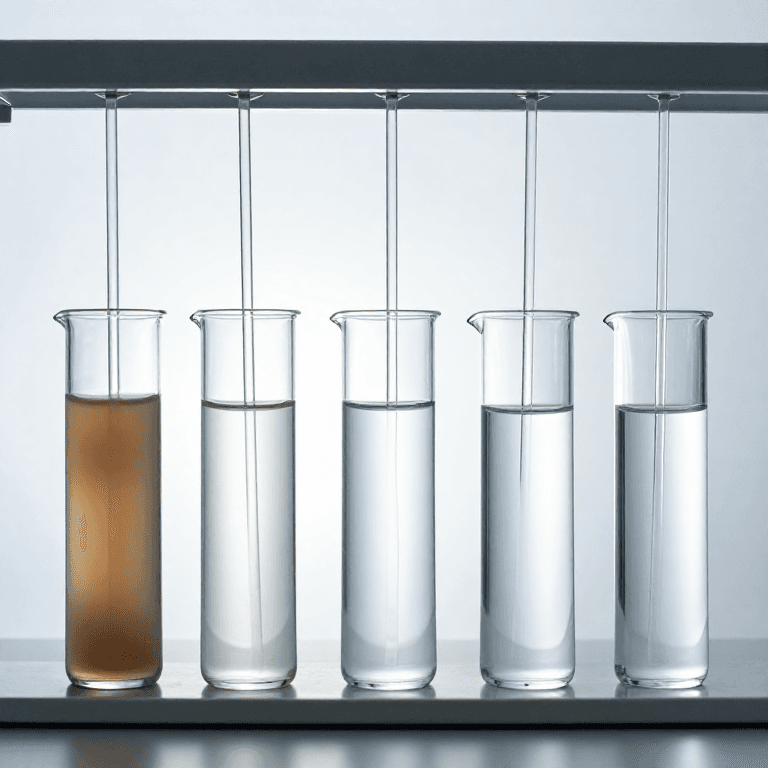 Coagulation and the Jar Test