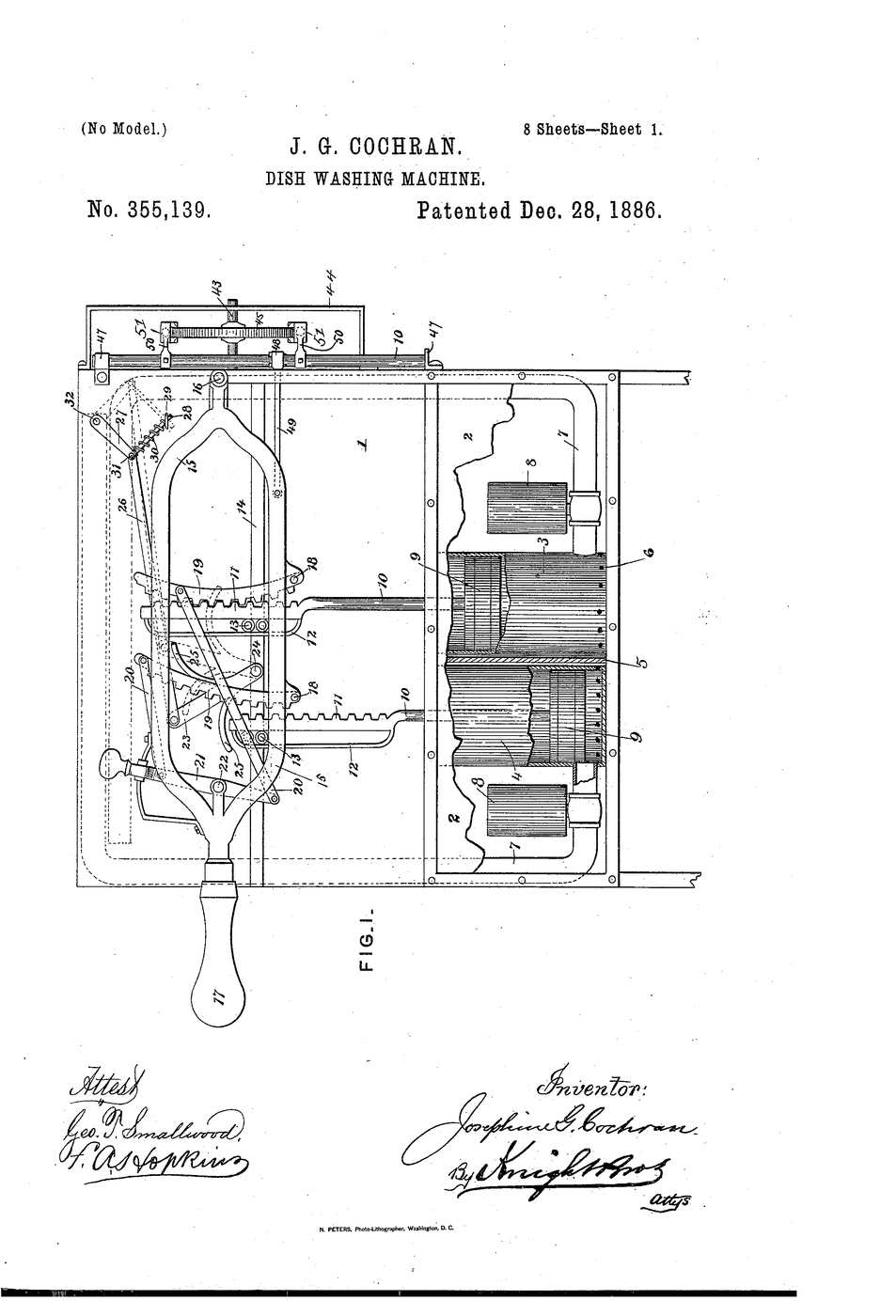 Dishwasher