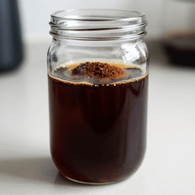 Cold Brew Coffee