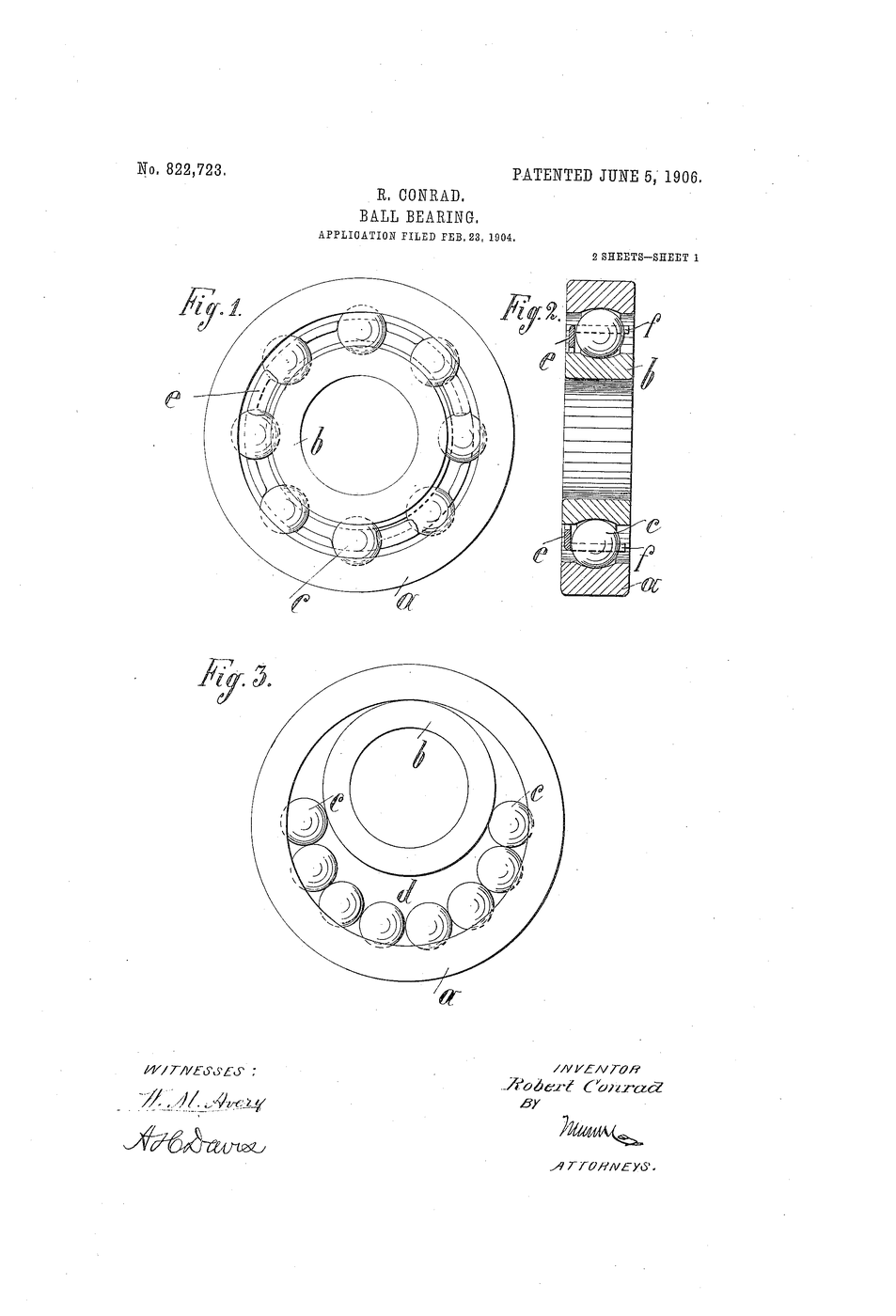 Ball Bearing