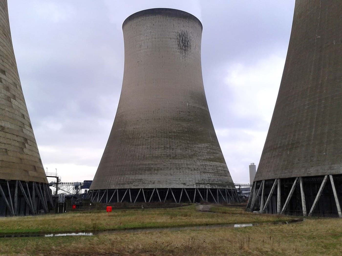 The Cooling Tower