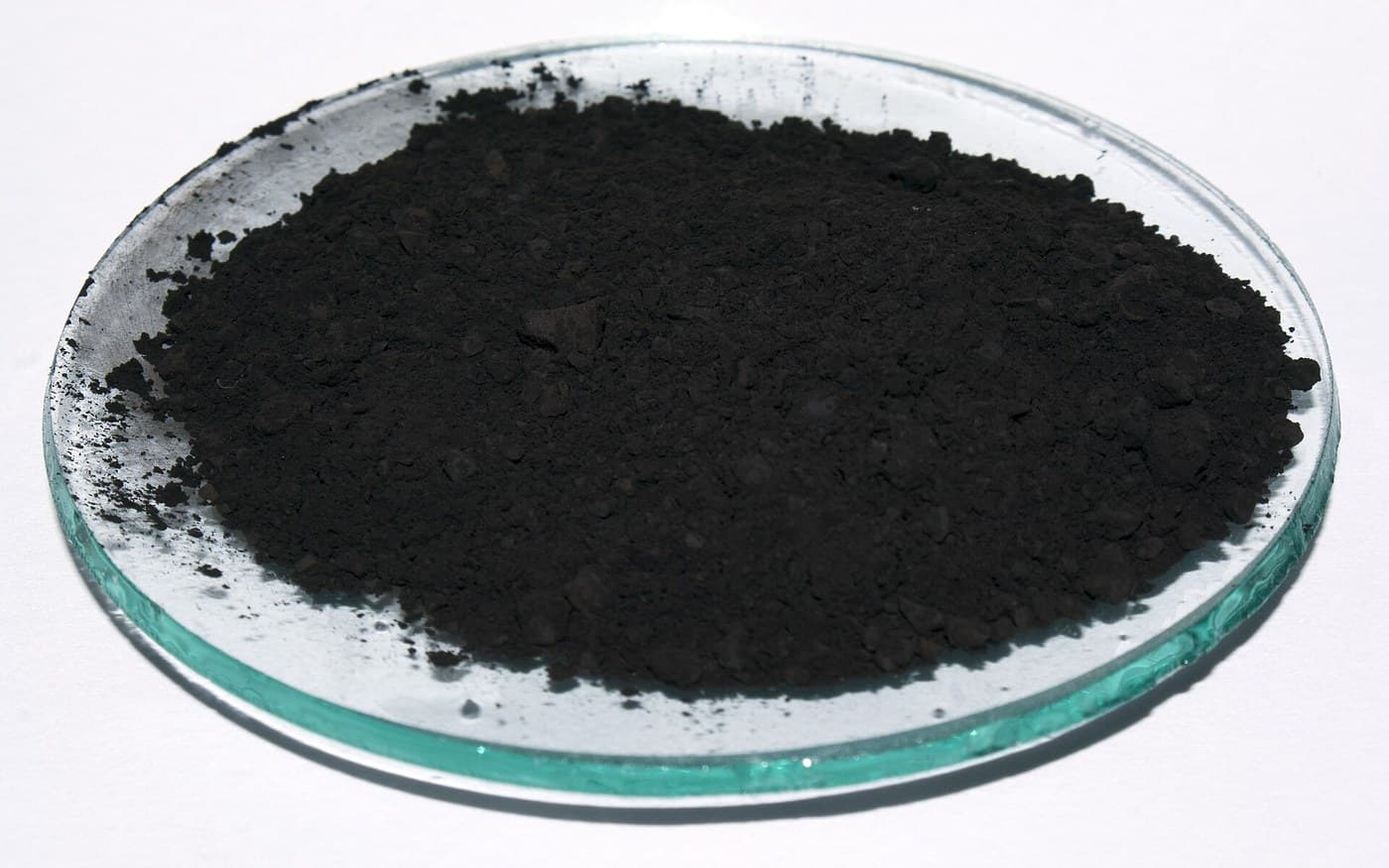Copper(II) Oxide by Heating Copper in Air
