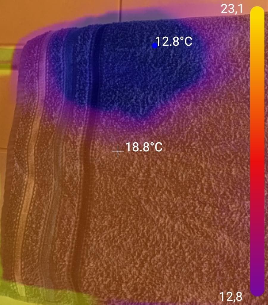 The First Artificial Cold