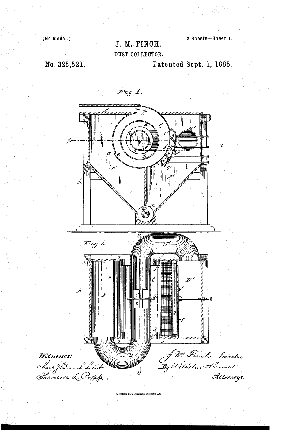 Cyclone Separator