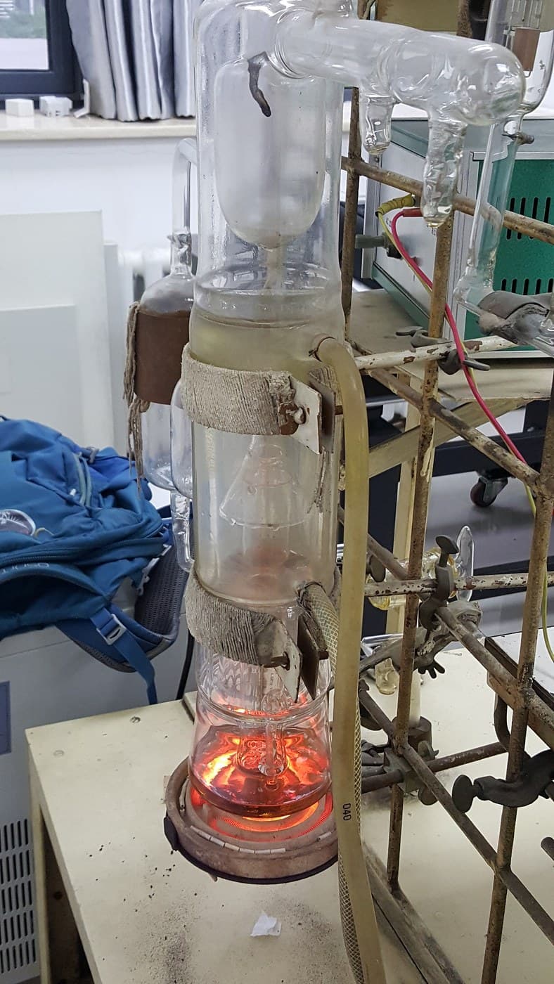 Diffusion Pump