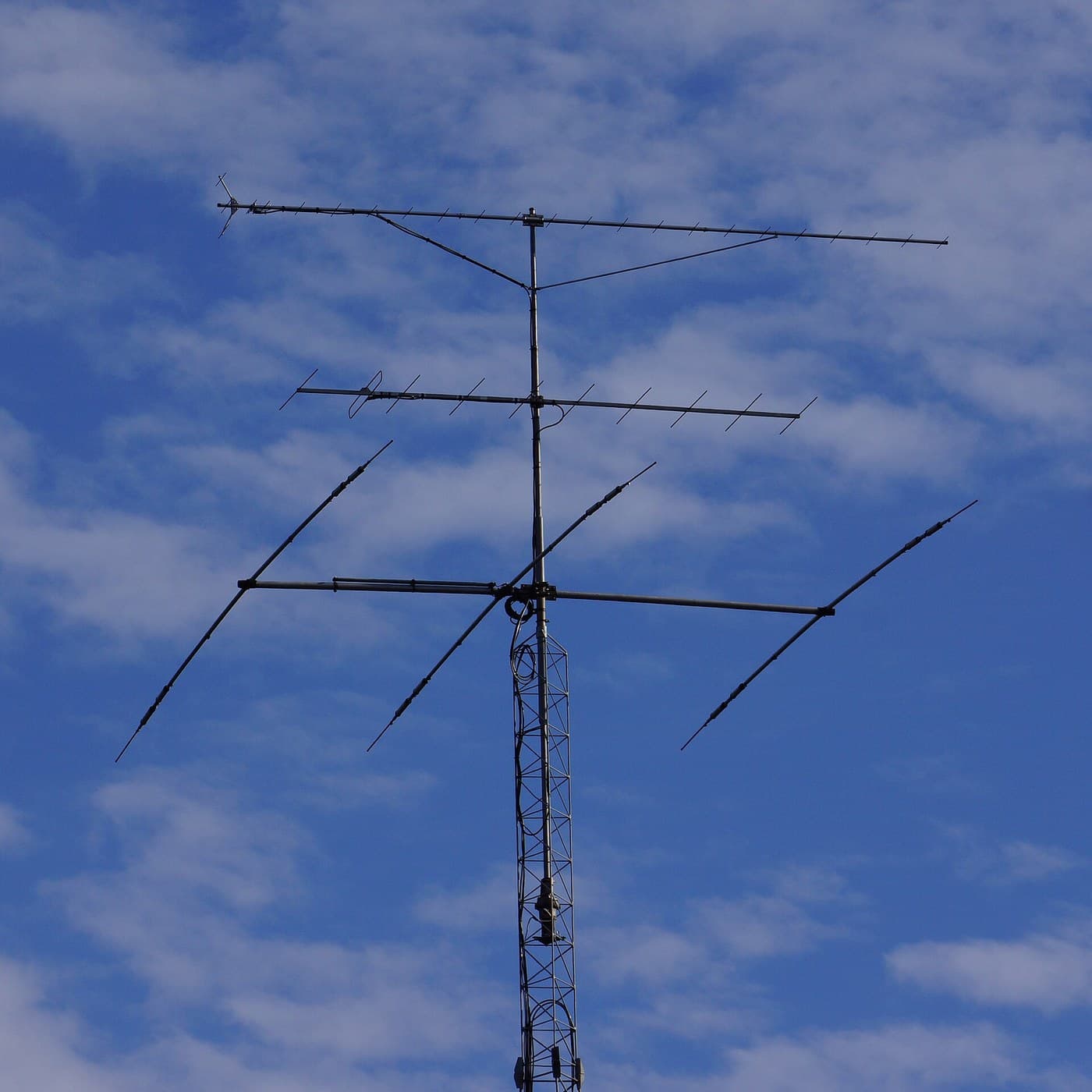 The Dipole and the Yagi-Uda Antenna