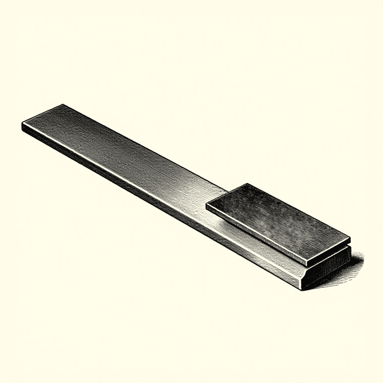Draw-Filing: The Finish a File Can Leave