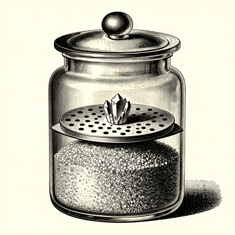 Drying: Capacity and Intensity Are Not the Same Thing