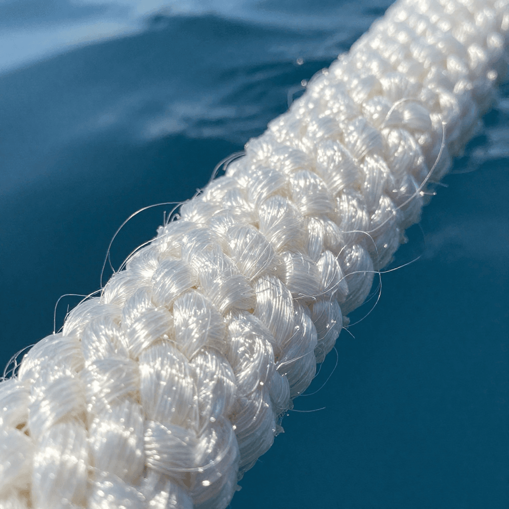 Dyneema (UHMWPE) — The Lightest Fiber Stronger Than Steel