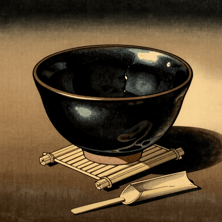 Hand-Building a Raku Tea Bowl — Chawan for the Tea Ceremony